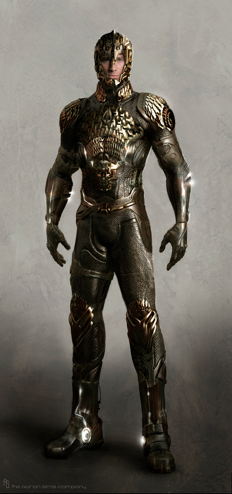 Illustration for article titled Channing Tatum Could Have Been A Lot More Furry In Jupiter Ascending